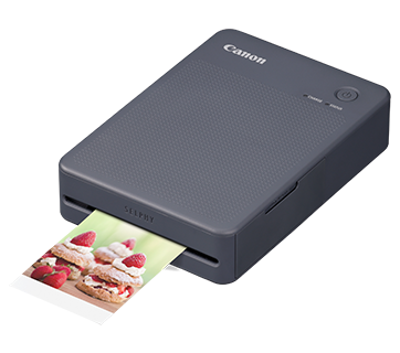 Mobile Printers - SELPHY QX20 - Canon Hong Kong